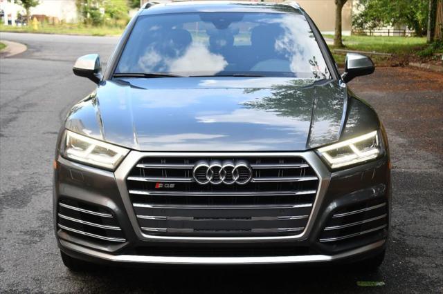 used 2018 Audi SQ5 car, priced at $24,995