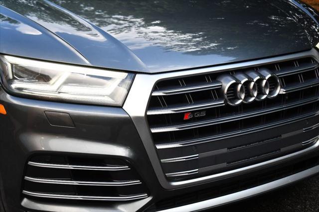 used 2018 Audi SQ5 car, priced at $24,995