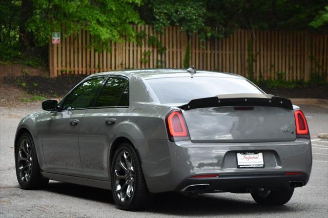 used 2017 Chrysler 300 car, priced at $18,995