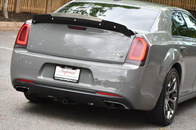used 2017 Chrysler 300 car, priced at $18,995