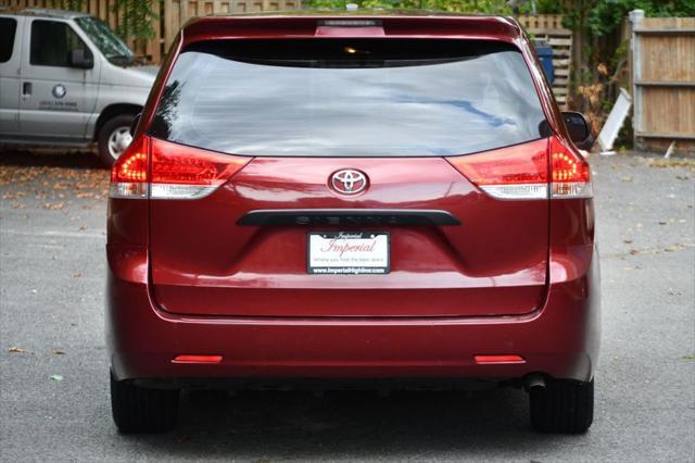 used 2014 Toyota Sienna car, priced at $13,995