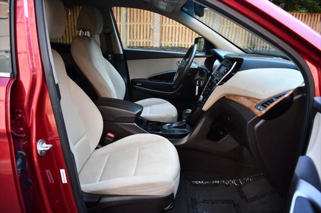 used 2015 Hyundai Santa Fe Sport car, priced at $10,995