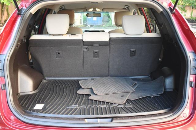 used 2015 Hyundai Santa Fe Sport car, priced at $10,995