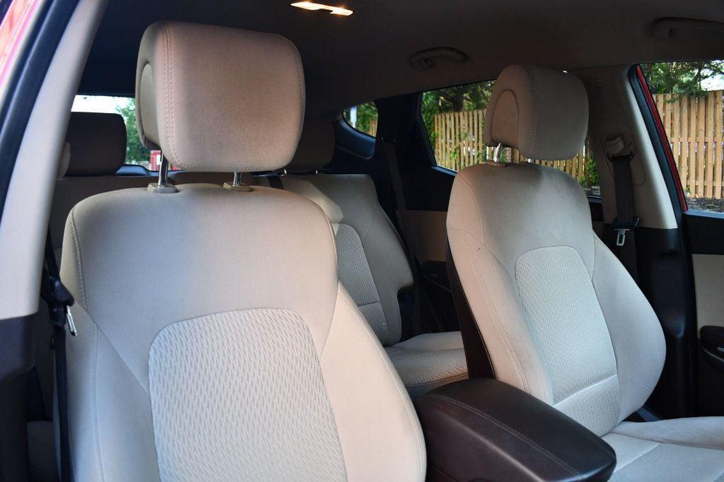 used 2015 Hyundai Santa Fe Sport car, priced at $8,995