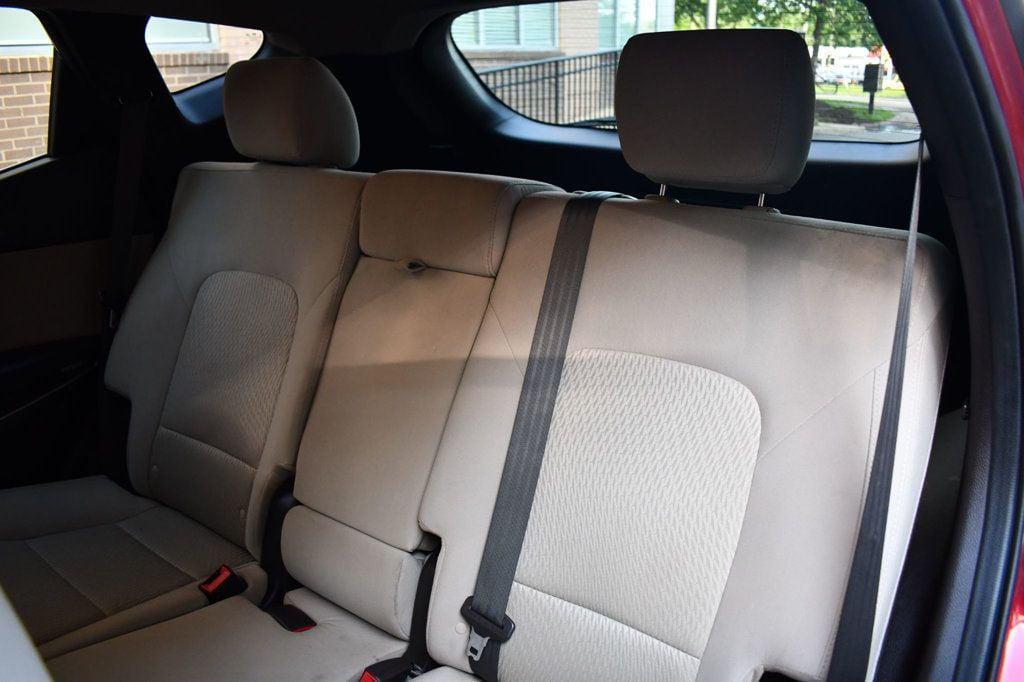 used 2015 Hyundai Santa Fe Sport car, priced at $8,995