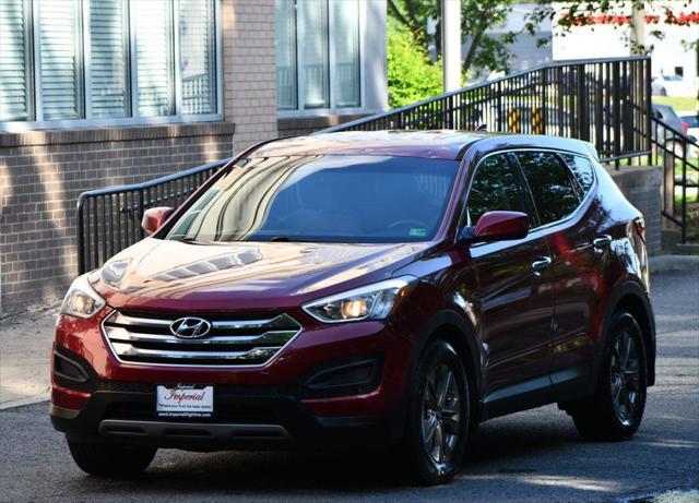 used 2015 Hyundai Santa Fe Sport car, priced at $10,995