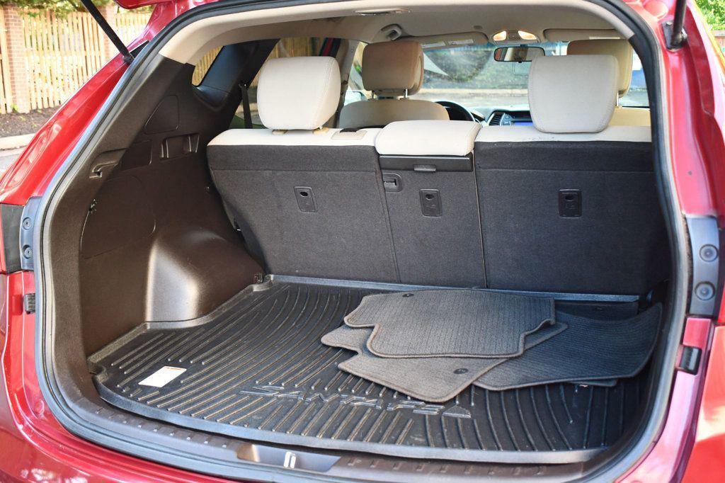 used 2015 Hyundai Santa Fe Sport car, priced at $10,495