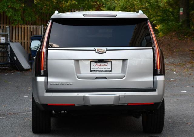 used 2019 Cadillac Escalade car, priced at $37,995