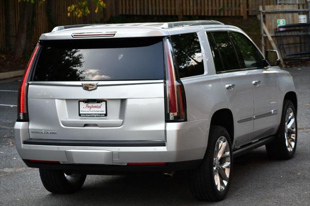 used 2019 Cadillac Escalade car, priced at $37,995