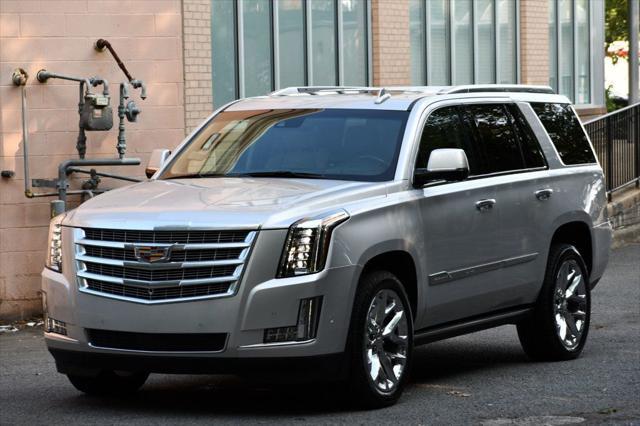 used 2019 Cadillac Escalade car, priced at $37,995