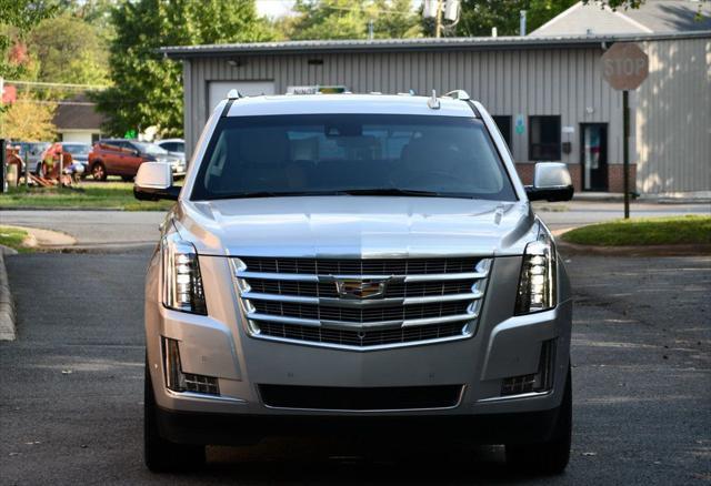 used 2019 Cadillac Escalade car, priced at $37,995