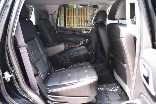 used 2017 GMC Yukon car, priced at $30,995