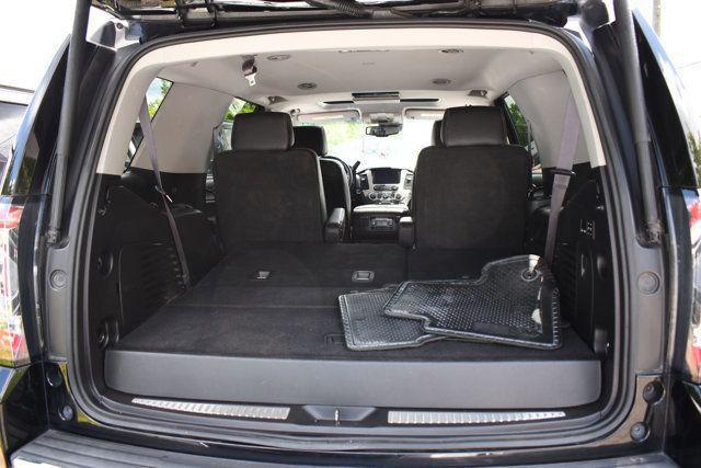 used 2017 GMC Yukon car, priced at $30,995
