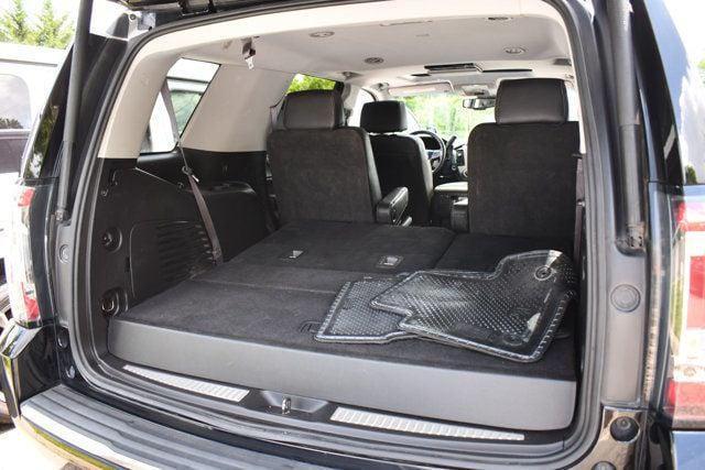 used 2017 GMC Yukon car, priced at $26,995