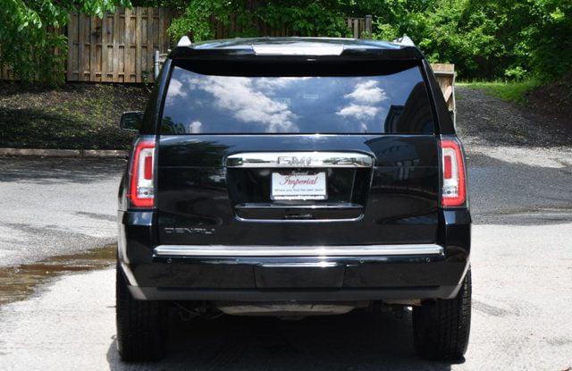 used 2017 GMC Yukon car, priced at $26,995