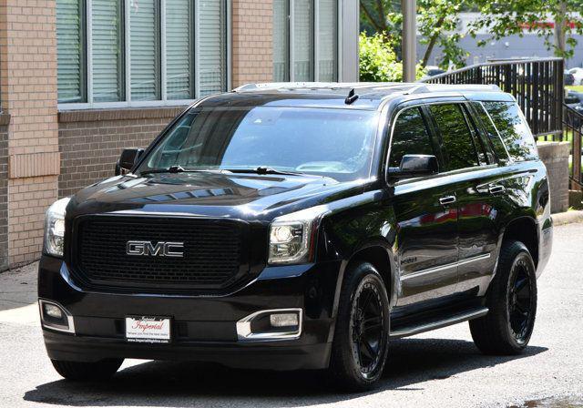 used 2017 GMC Yukon car, priced at $30,995