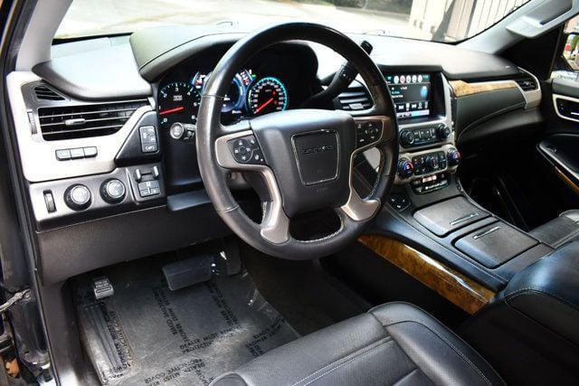 used 2017 GMC Yukon car, priced at $26,995