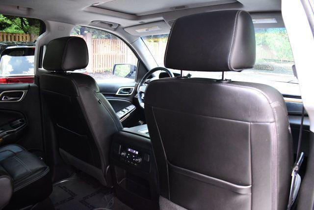 used 2017 GMC Yukon car, priced at $30,995