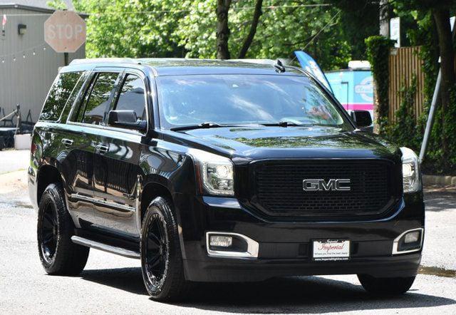 used 2017 GMC Yukon car, priced at $26,995