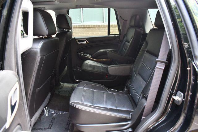 used 2017 GMC Yukon car, priced at $30,995