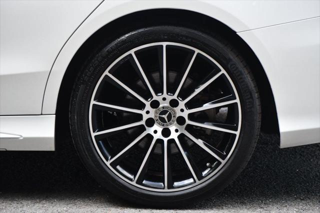 used 2020 Mercedes-Benz C-Class car, priced at $22,995