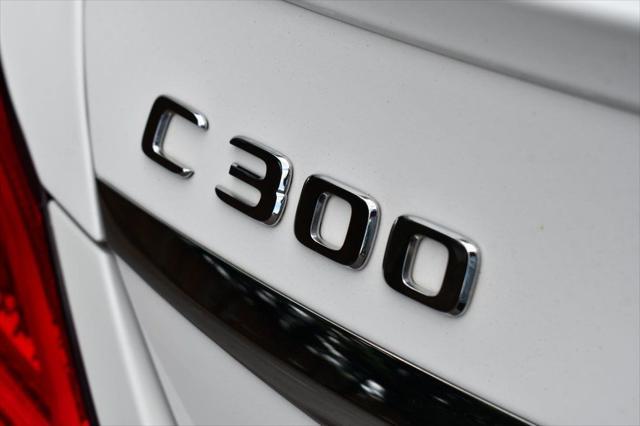used 2020 Mercedes-Benz C-Class car, priced at $22,995