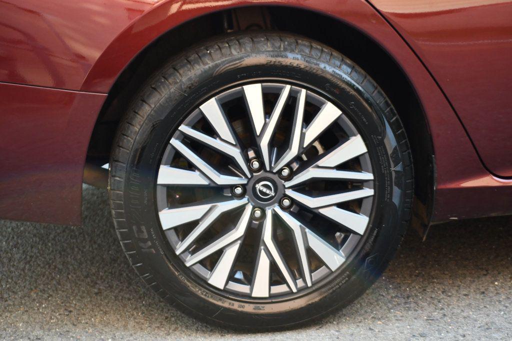 used 2023 Nissan Altima car, priced at $15,995