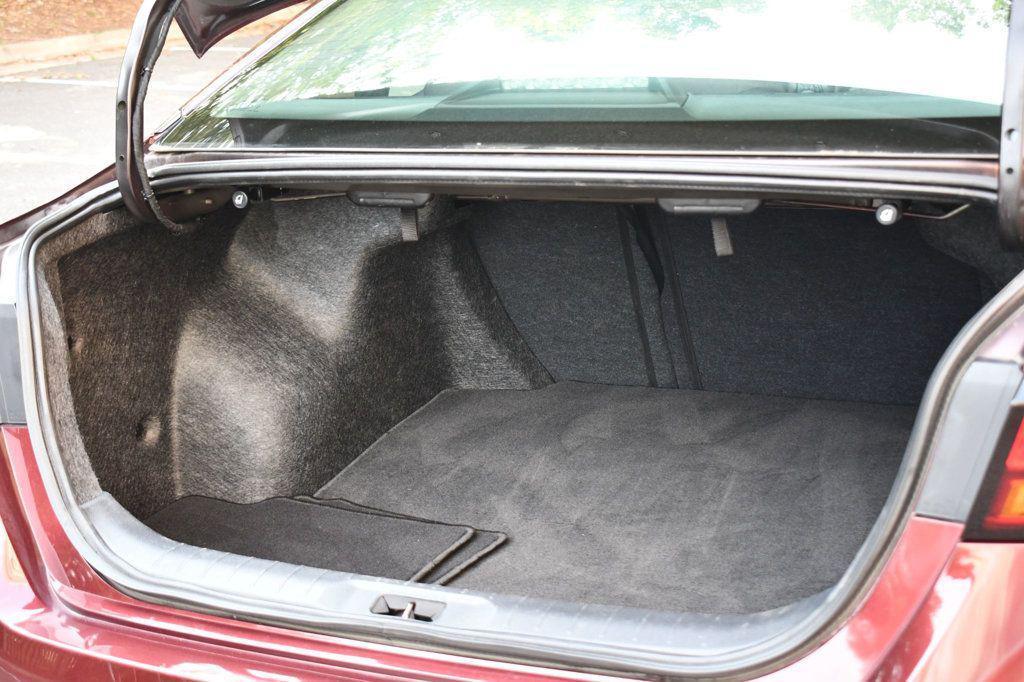 used 2023 Nissan Altima car, priced at $15,995