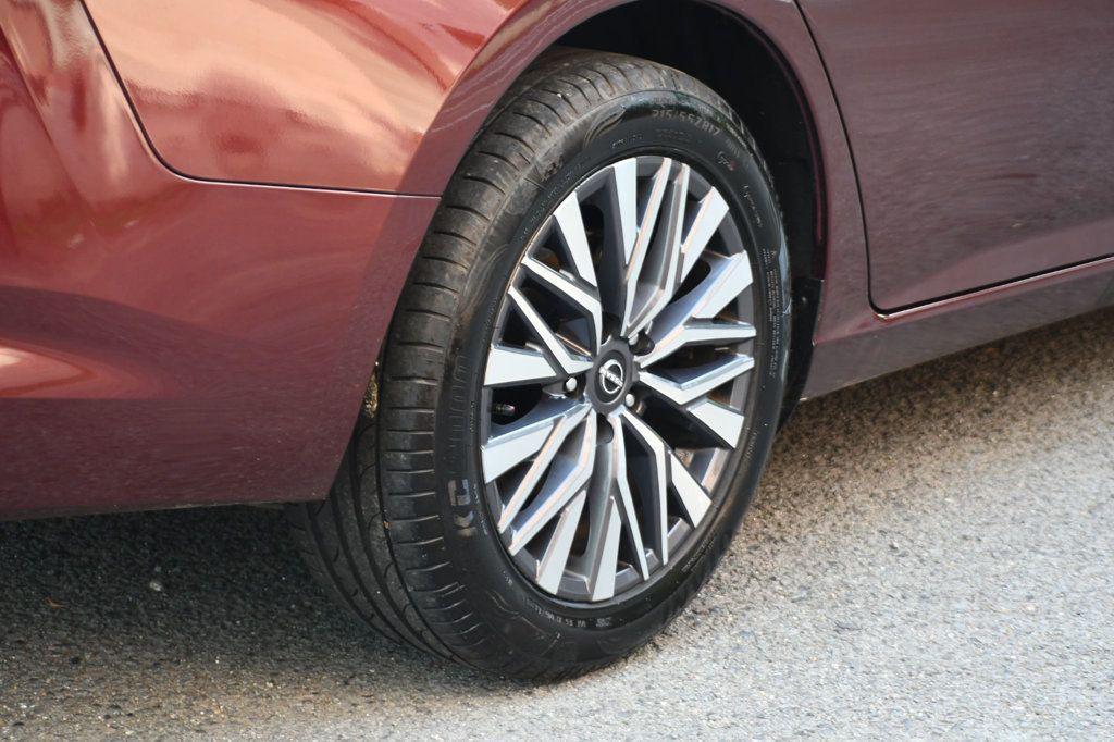 used 2023 Nissan Altima car, priced at $15,995