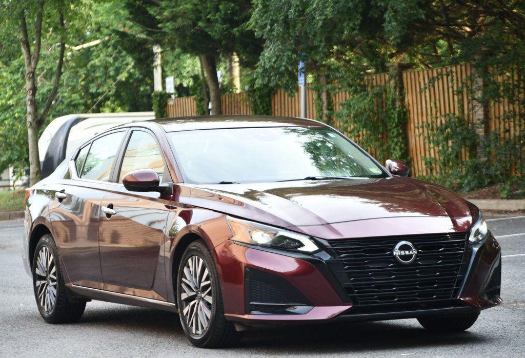 used 2023 Nissan Altima car, priced at $15,995