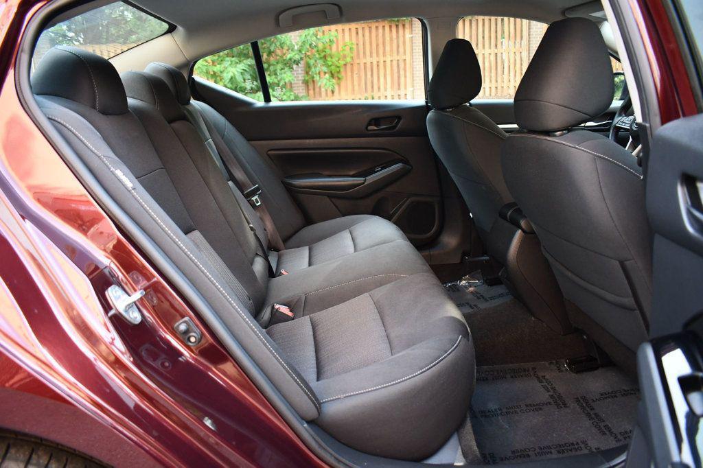 used 2023 Nissan Altima car, priced at $15,995