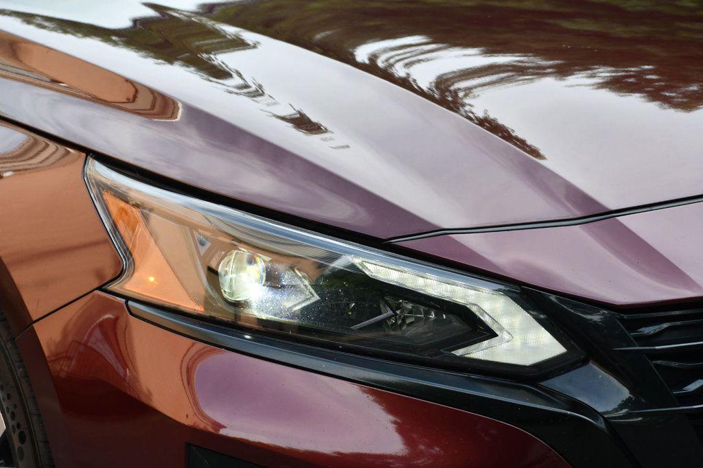used 2023 Nissan Altima car, priced at $15,995