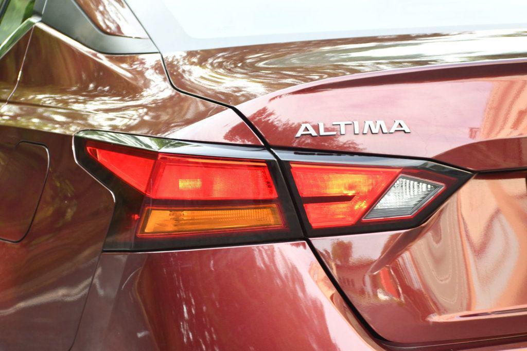 used 2023 Nissan Altima car, priced at $15,995