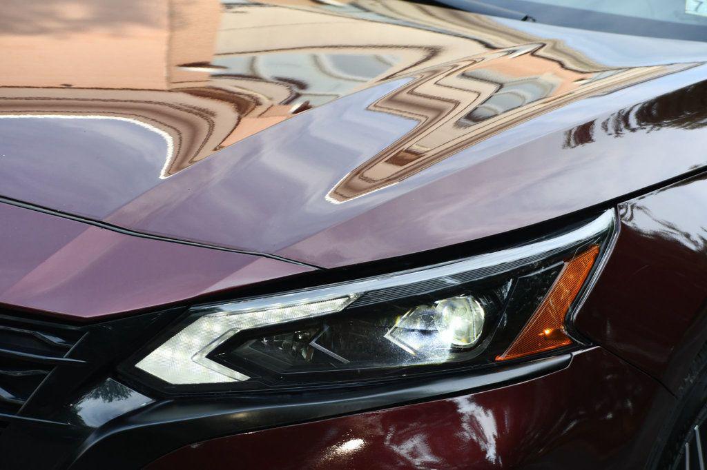 used 2023 Nissan Altima car, priced at $15,995