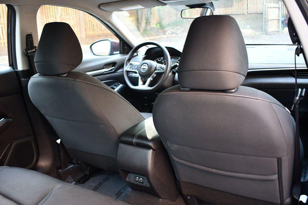 used 2023 Nissan Altima car, priced at $15,995