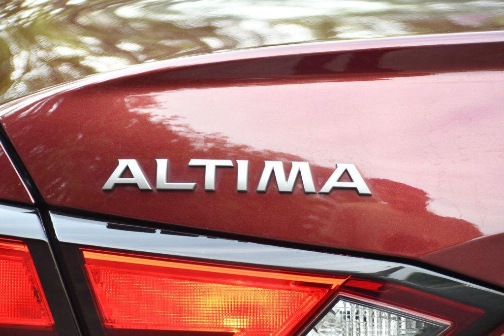 used 2023 Nissan Altima car, priced at $15,995