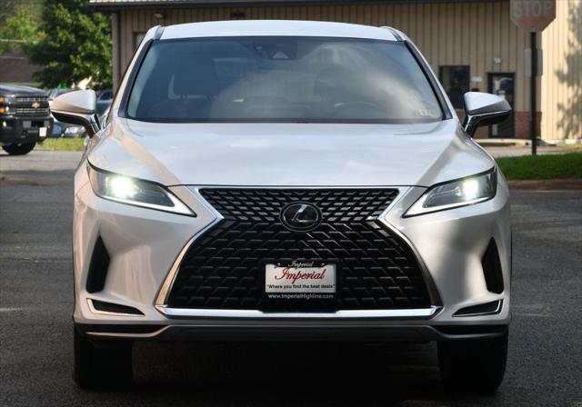 used 2021 Lexus RX 350 car, priced at $35,995