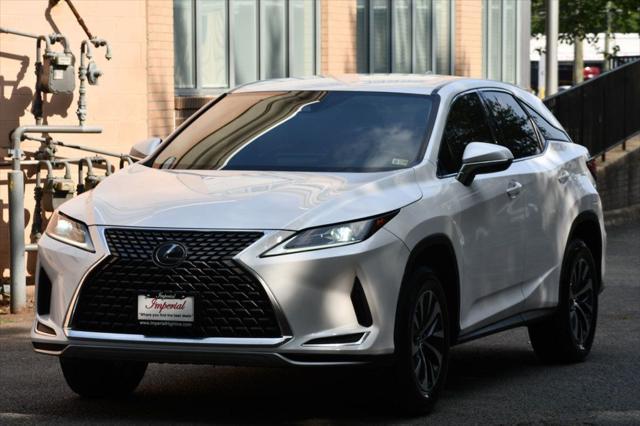 used 2021 Lexus RX 350 car, priced at $35,995