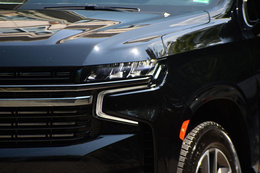 used 2022 Chevrolet Suburban car, priced at $58,995