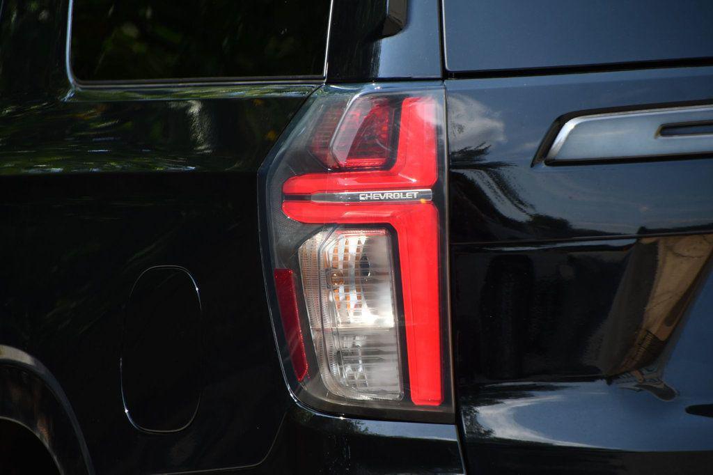 used 2022 Chevrolet Suburban car, priced at $58,995