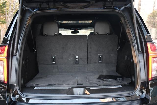 used 2022 Chevrolet Suburban car, priced at $60,995