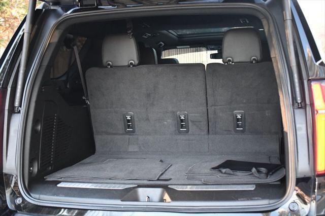 used 2022 Chevrolet Suburban car, priced at $60,995