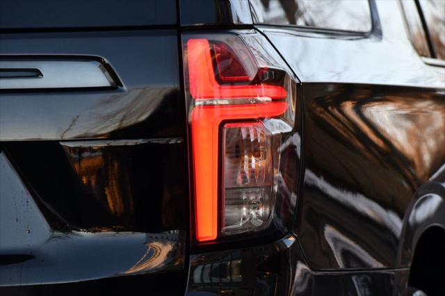 used 2022 Chevrolet Suburban car, priced at $60,995