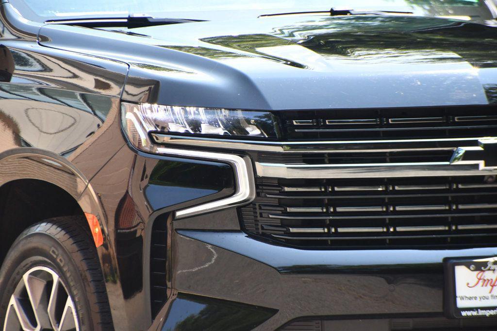 used 2022 Chevrolet Suburban car, priced at $58,995