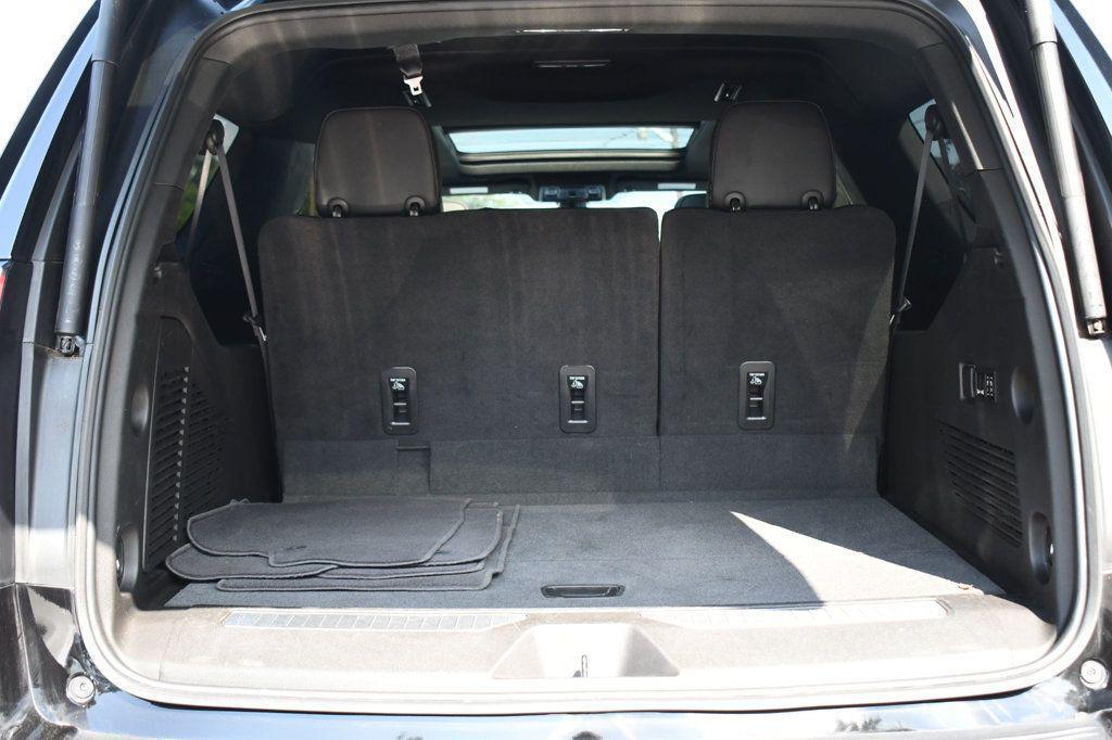 used 2022 Chevrolet Suburban car, priced at $58,995