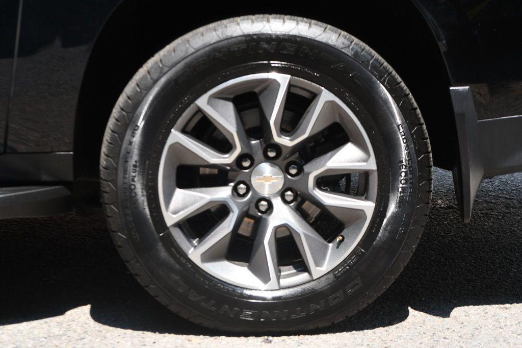 used 2022 Chevrolet Suburban car, priced at $58,995