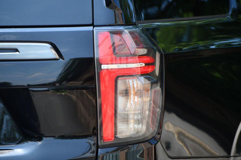 used 2022 Chevrolet Suburban car, priced at $58,995