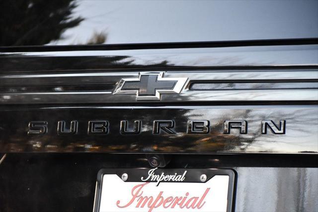 used 2022 Chevrolet Suburban car, priced at $60,995