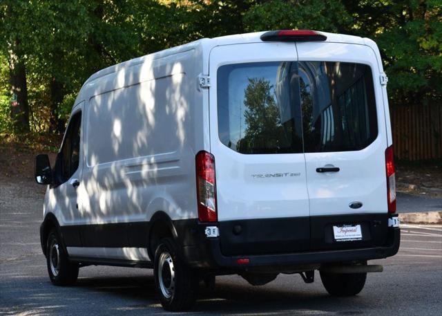 used 2020 Ford Transit-250 car, priced at $28,495