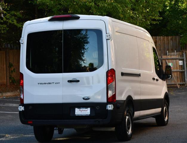 used 2020 Ford Transit-250 car, priced at $28,495